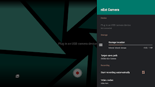 nExt Camera - USB تصوير الشاشة 6