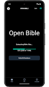open bible تصوير الشاشة 1