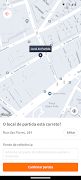 برنامه‌نما ItaCar - Passageiro عکس از صفحه