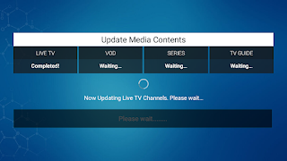 Dragon IPTV screenshot 3