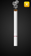 Simulador de cigarrillos captura de pantalla 2