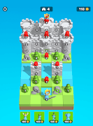 Castle Puzzle imagem de tela 1