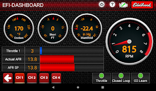 E-Tuner 4 Plus ภาพหน้าจอ 6