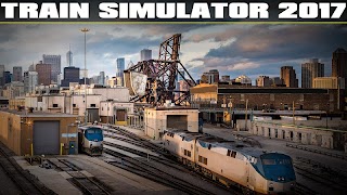 Train Simulator 2017 الملصق