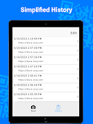 Scanner de code QR capture d'écran 5