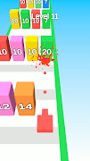 Color Blocks and Balls screenshot 2