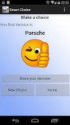 Smart Choice screenshot 4