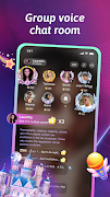 Burning-Video Chat ảnh chụp màn hình 1