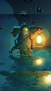 Outer Wilds Wallpaper تصوير الشاشة 3