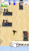 Idle Gym screenshot 4