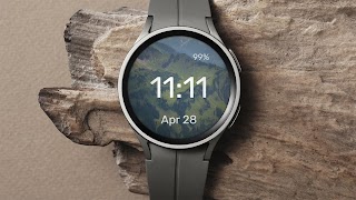 Forest Hills WatchFace اسکرین شاٹ 5