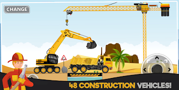 Construction World Build City screenshot 4
