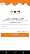 Cafe Plus screenshot 1