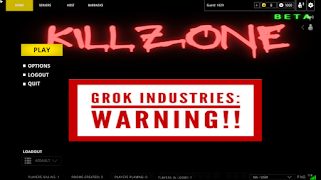 KillZone Multiplayer скриншот 5