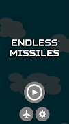 Endless Missiles – Sky Chase تصوير الشاشة 5