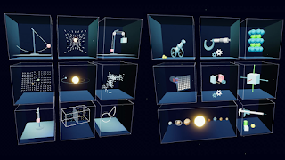 برنامه‌نما Simulation Stack عکس از صفحه