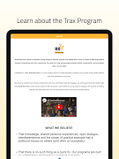 Trax Program ảnh chụp màn hình 7