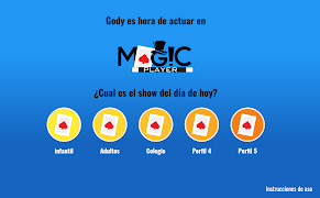 Magic Player 截图 5