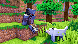 Morph Mod For Minecraft اسکرین شاٹ 2