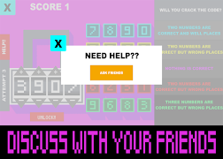 Can You Crack The Code Pro Screenshot 6