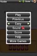 Riddler screenshot 1