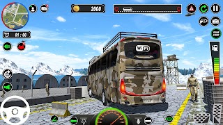 Army Commando Transport ภาพหน้าจอ 3