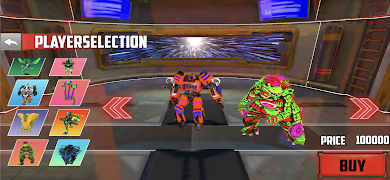 Gundam Hero Screenshot 4