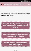 Relationship Compatibility скриншот 2