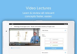 MTC-CoM Lecturio ảnh chụp màn hình 6