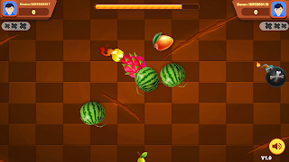 Fruit Fury capture d'écran 1