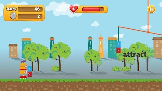 Magnet Runner screenshot 4