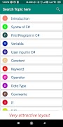 C# Tutorial Screenshot 2