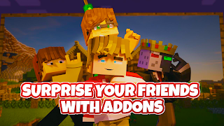 Morphing Mod for Minecraft PE ảnh chụp màn hình 2