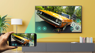 برنامهنما Connect Plus عکس از صفحه