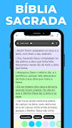 Plano Leitura Bíblica Screenshot 1