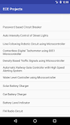 ECE Projects постер