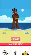 FNF FREDDU Mod Test 截图 5