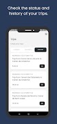 Taximes App screenshot 7