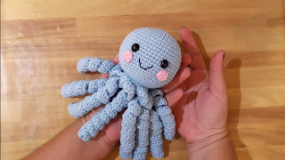 Amigurumi Crochet tutorials পোস্টার