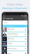 برنامه‌نما NewsTab: Smart RSS Reader عکس از صفحه