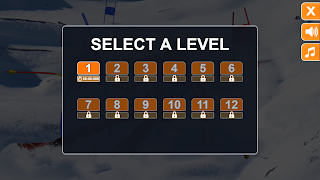 2 Schermata Slalom Ski Simulator