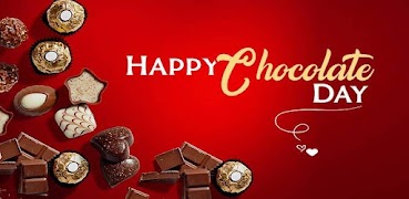 6 Schermata Chocolate Day Greeting