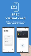 Poster Spec Virtual Card