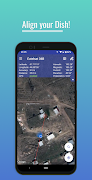 Satfinder (Dish Pointer) syot layar 2