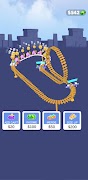 Crazy Coaster Idle screenshot 4