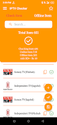 IPTV Checker & m3u list tester screenshot 1