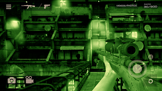 Sniper Camera Gun 3D screenshot 4