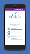FibreAssist screenshot 2