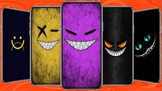 Smiley Face Wallpaper screenshot 5