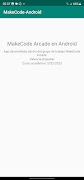 MakeCode Arcade on Android 截圖 5